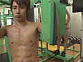 全裸スポーツジム ～筋肉と勃起～ 0分～10分