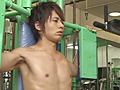 全裸スポーツジム ～筋肉と勃起～ 20分～30分