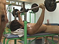 全裸スポーツジム ～筋肉と勃起～ 40分～50分