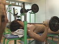 全裸スポーツジム ～筋肉と勃起～ 40分～50分