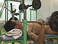 全裸スポーツジム ～筋肉と勃起～ 50分～60分