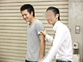 ノンケVSゲイ○○○○「たくや くん」