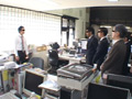 SOD男子社員2「朝礼～研修開始～AV撮影講習1」