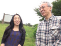 黄昏 旅路の夫婦 秘儀くらべ
