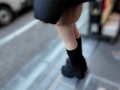 小柄ど痴女にいたずらされながら全部嗅ぐ！ サンプル画像1