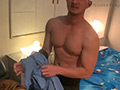 ガッチリノンケ君の生ハメセックス！