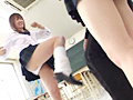 こんな女子○生がいたらスゴイ！！ 金蹴りver.