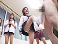こんな女子○生がいたらスゴイ！！ 金蹴りver.