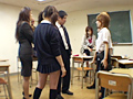こんな女子○生がいたらスゴイ！！ 学級崩壊ver.