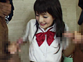 女子○生のWちんぽフェラ