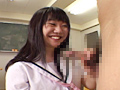 女子○生の唾液ニュルニュル手コキ