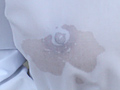 女子○生の透け乳首見えちゃった！
