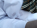 女子○生の透け乳首見えちゃった！