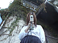 女子○生の透け乳首見えちゃった！