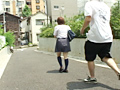 指令 JKのパンツを○奪せよ！ JKのおっぱいを揉め！