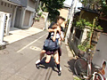 指令 JKのパンツを○奪せよ！ JKのおっぱいを揉め！