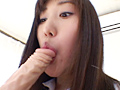 女子○生の騎乗位オナニー