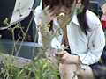 胸チラ 無防備な女子○生