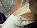 胸チラ 無防備な女子○生