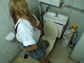 女子○生お漏らしトイレオナニー○撮 VOL.2