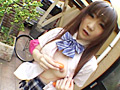 女子○生露出オナニー
