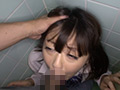 回避不能イラマチオ