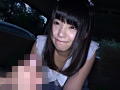 お金のためなら…どこでも手コキしちゃうドスケベ娘