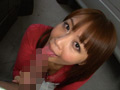 出会って30秒！？どこでもフェラチオしちゃう素人娘