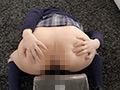 女子○生のイキ過ぎピストンディルドオナニー