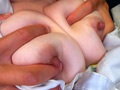僕のパイフレをその気にさせて密着乳揉みしだき