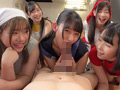 ムチ尻から視線をそらそうとしても部屋中が尻だらけ？