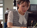 働くオンナのパンスト角オナニー