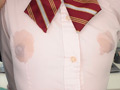 女子○生のピンピン乳首折○～わるいこは乳首にお仕置き