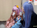 おしっこ我慢大会 CJD＋女の子