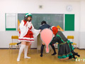 第二回CJD浣腸おもらし我慢大会！