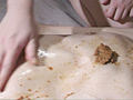 体液でM男を汚すお姉さん