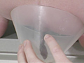 女性達が作り出す腸内の老腐敗物を頂きます
