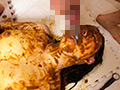 夫も仰天！ウンコにまみれてSEXする汚猥妻