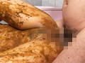 大便ホールで塗り糞SEX