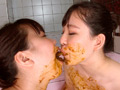 秘密の糞壷 大便レズSEX6 直喰い！新鮮便