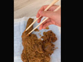 出勤前の自宅極太健康便