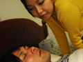 お母さんの介護 フェラ9