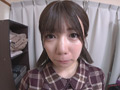 【AV女優前夜 日向由奈】デビュー前の極秘カメラテスト サンプル画像1