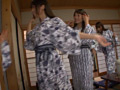卒業記念に思いっきりヤリまくり温泉旅行