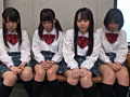 黒髪ロ○女子○生たちのエッチな猛反撃！