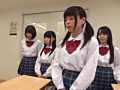 黒髪ロ○女子○生たちのエッチな猛反撃！