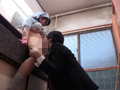 ウマ尻な清掃のおばさんに悪戯痴○4時間