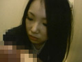 働く女性に僕のセンズリ見てもらいました！