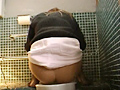 女子トイレでの実態 女はこうして用をたす