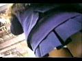 パンチラ覗き